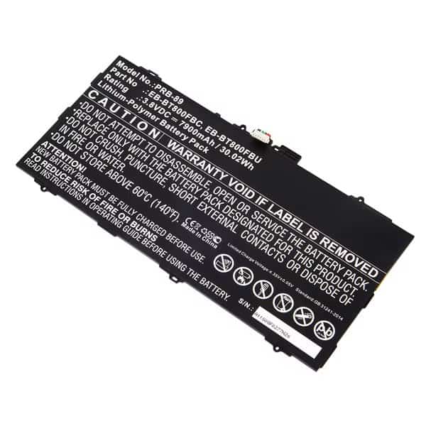 Portable Reader Battery, PRB-89