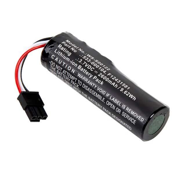 Wireless Speaker Battery, WS-S00122