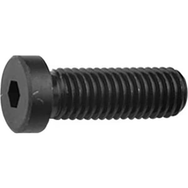 #8-32 Socket Head Cap Screw, Alloy Steel, 1/2 in Length