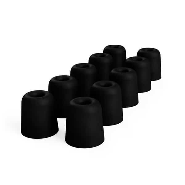 Replacement Max Isolation foam tips for all  Products: 5 sets
