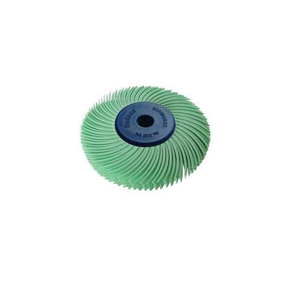 SUNBURST 2'' TC 6-PLY LT GREEN 1 MICRON (A/O) 1/UNIT