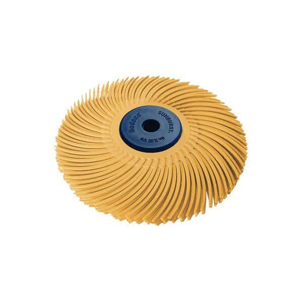 SUNBURST 3'' TC 3-PLY PEACH 6 MICRON (A/O) 1/UNIT