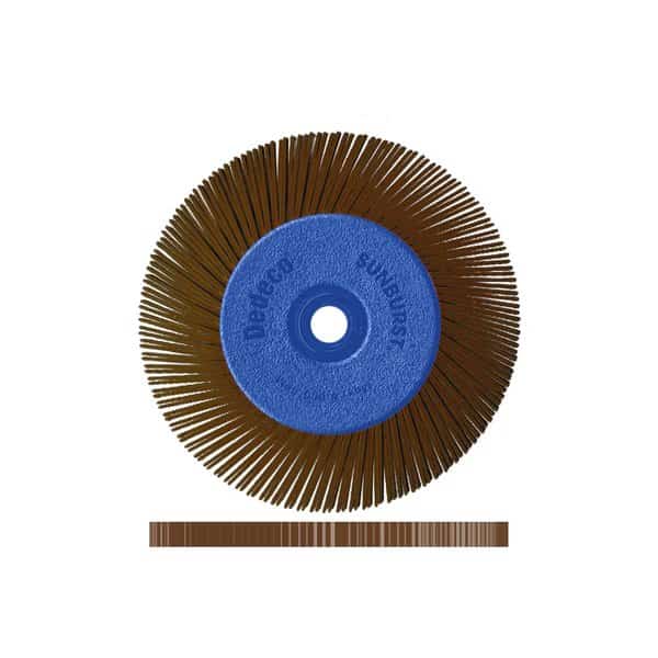 SUNBURST 6'' X 1/2'' TA BROWN 36 GRIT (A/O) 1/UNIT
