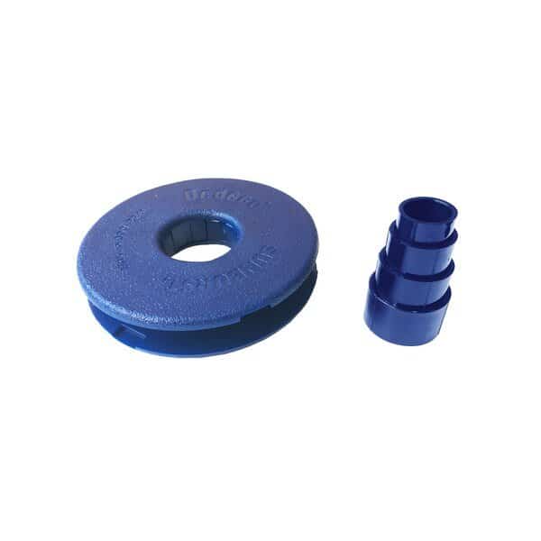 Sunburst Flange And Telescope Adapter 6 in 1/Unit
