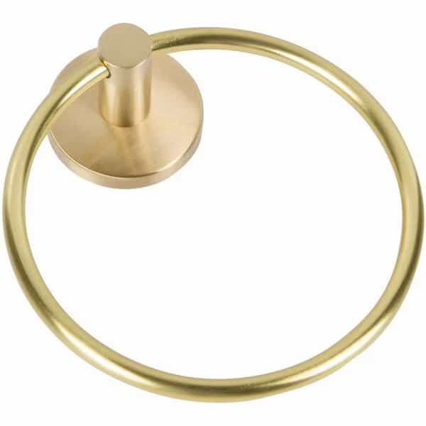 900 SERIES US4 TOWEL RING, Delaney Hardware, Mfr#: 598500