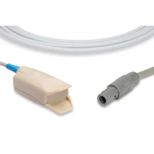 Comen Compatible Direct-Connect SpO2 Sensor - Adult Clip