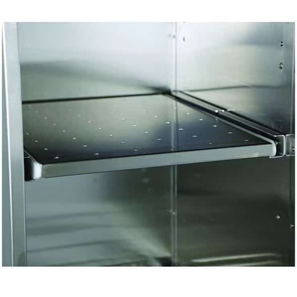 Pull Out Perforated Steel Shelf, Fits 6947 & 6952