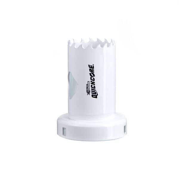 1 3/8" QuickCore Bi-Metal Hole Saw