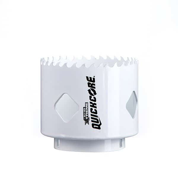 2 3/4" QuickCore Bi-Metal Hole Saw