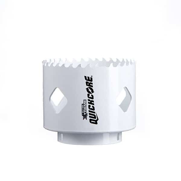 2 7/8" QuickCoreBi-Metal Hole Saw