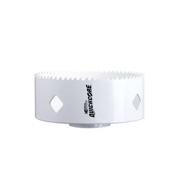5 1/4" QuickCore Bi-Metal Hole Saw