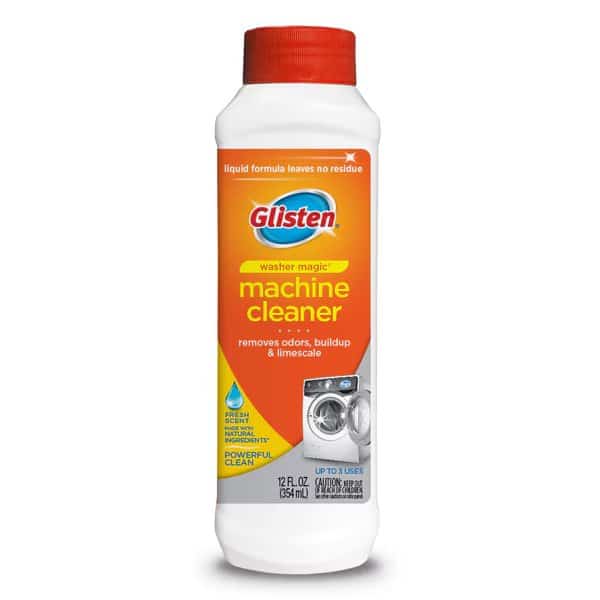 Washer Magic Washing Machine Cleaner & Deodorizer