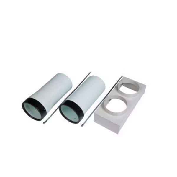 8" Air Chute Kit for KIB4221-2