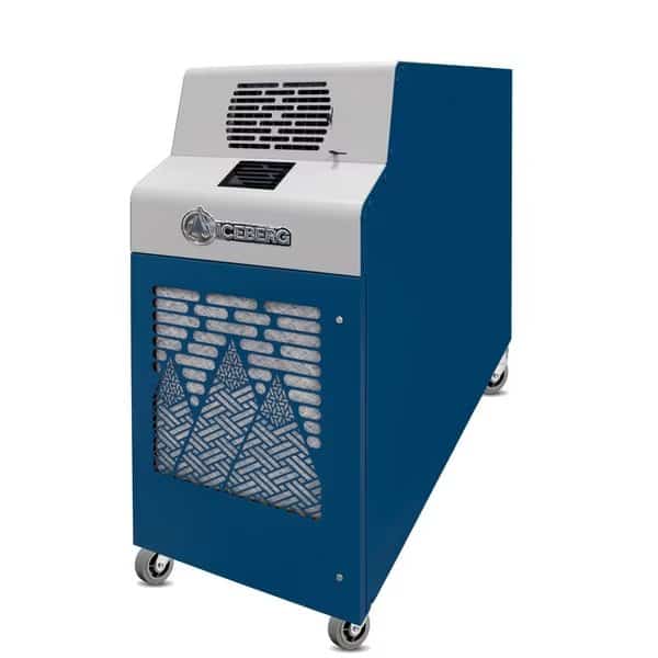 Portable Precision Cooling, 3.5 ton/ 230V/ 40 AMP