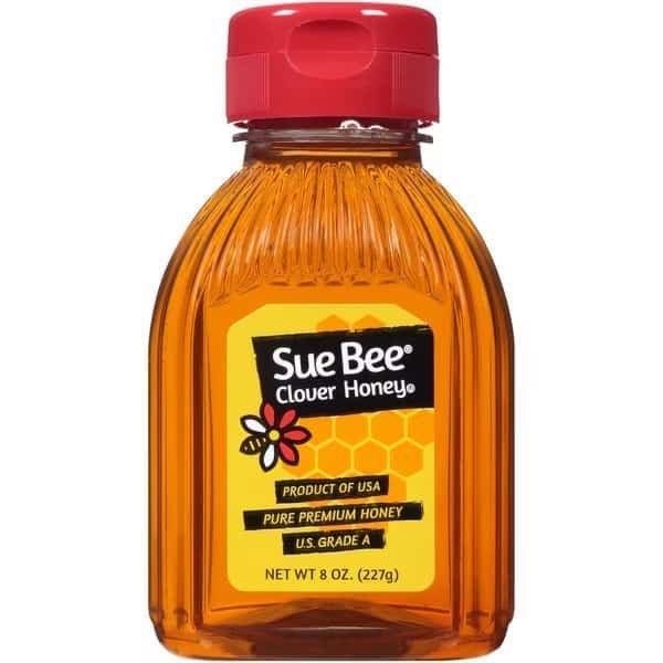 8 oz. Sue Bee Honey Kingline, PK12