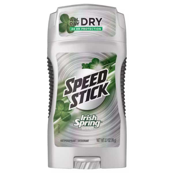 Mennen Speed Stick Antiperspirant 2.7 oz., PK12, Mennen, Mfr#: 195036