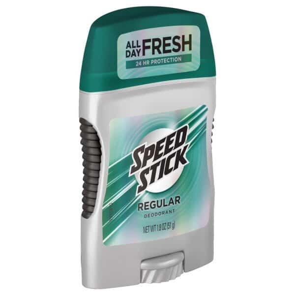 Mennen Speed Stick Regular Deodorant 1.8 oz., PK12