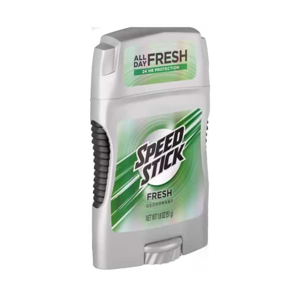 Mennen Active Fresh Speed Stick Deodorant 1.8 oz., PK12