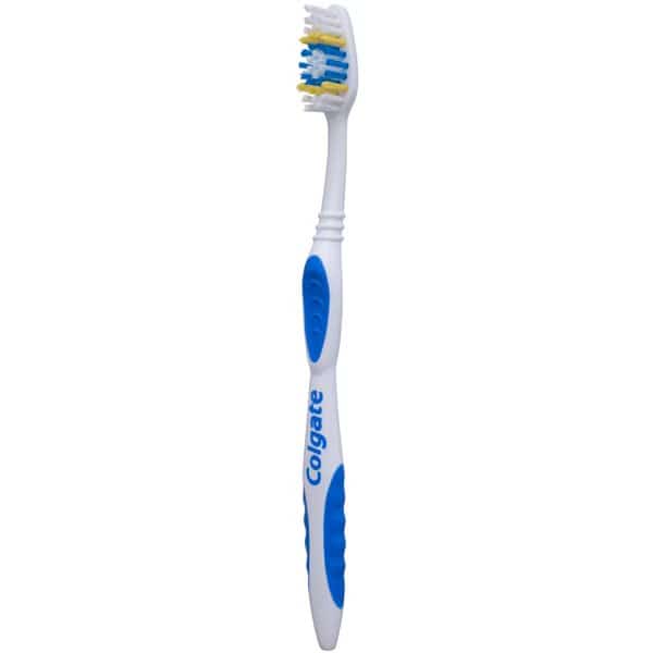 Colgate Adult Extra Clean Flex-Tip Firm Manual Toothbrush, PK72