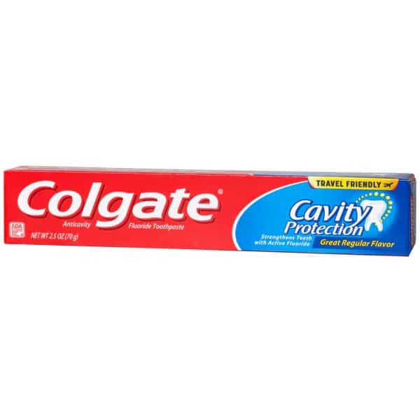 Colgate Anticavity Toothpaste 2.5 oz., PK24