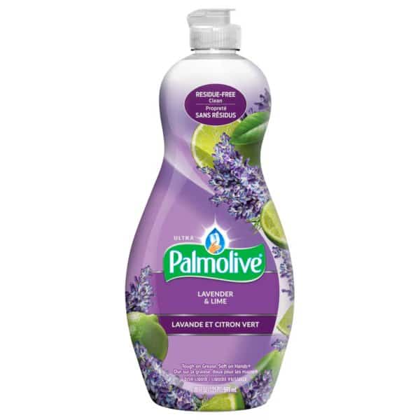 Dish Soap Lavender Ultra 20 oz., PK9