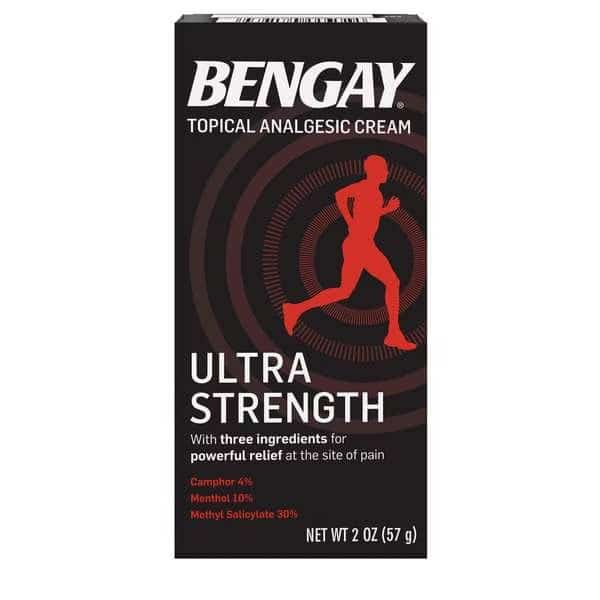 Ultra Strength Cream 2 oz., PK36