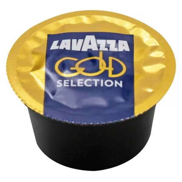 Box 100 Capsule Blue Gold Selection