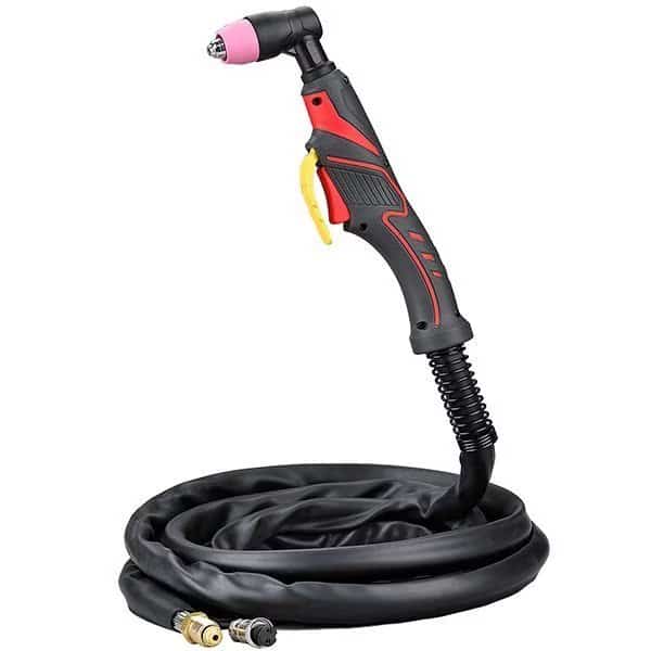 60-Amp 13-Ft. Plasma Torch Assembly, Use for CUT-30/40/50, APC-30/40/50, CTS-160/180/200