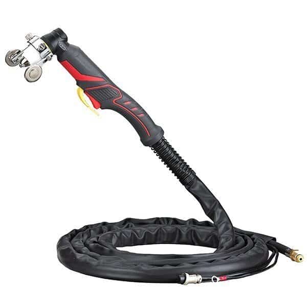 80-Amp Professional None-Touch Pilot Arc Plasma Torch Assembly, Use for APC-50HF/60HF/70HF/80HF