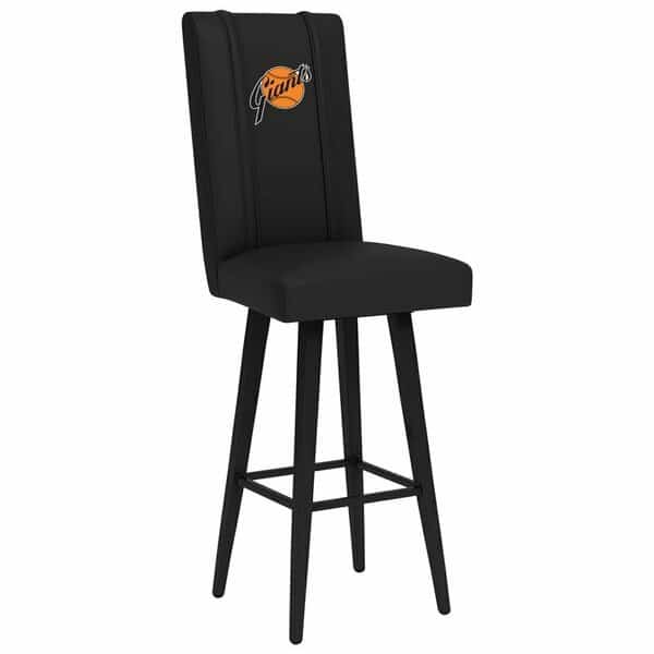 Swivel Bar Stool 2000 with San Francisco Giants Cooperstown Logo
