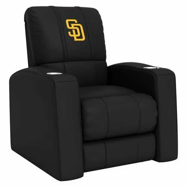 Relax Recliner with San Diego Padres Primary Logo