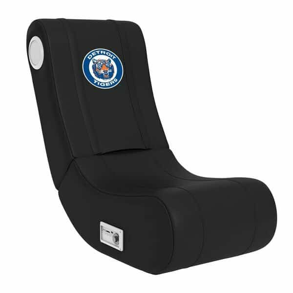Game Rocker 100 with Detroit Tigers Cooperstown Logo, Dreamseat, Mfr#: XZGARO100-PSCOOP0025