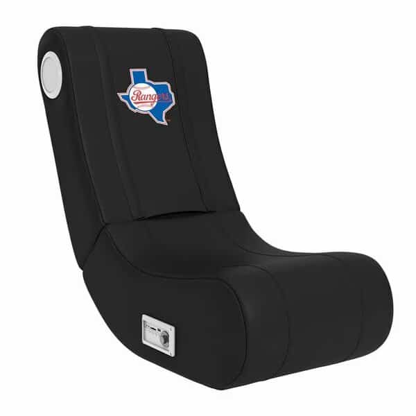 Game Rocker 100 with Texas Rangers Cooperstown Logo