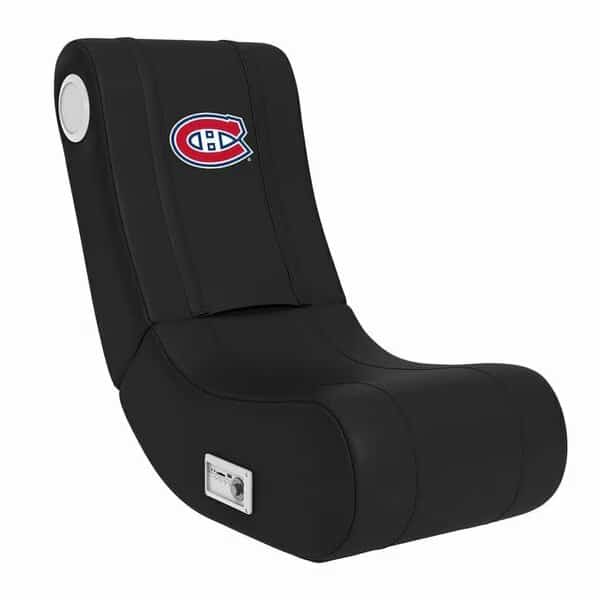Game Rocker 100 with Montreal Canadiens Logo