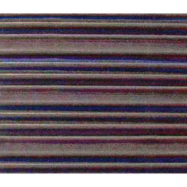 Sof-Spun 3/8" X 36" X 60" Black Anti-Fatigue Mat Anti-Fatigue Mat