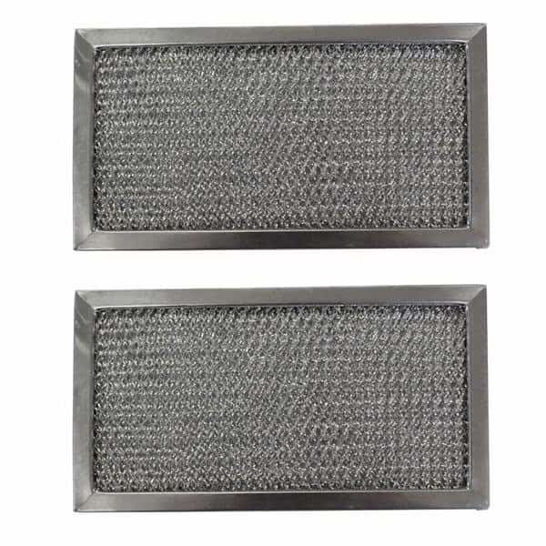 Filters for Nutone 26151, 26152, G-8561, RHF0602 -6 X 13-3/4 X 3/8