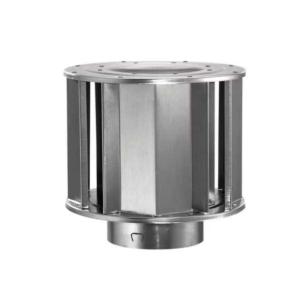 3" BVENT High Wind Cap