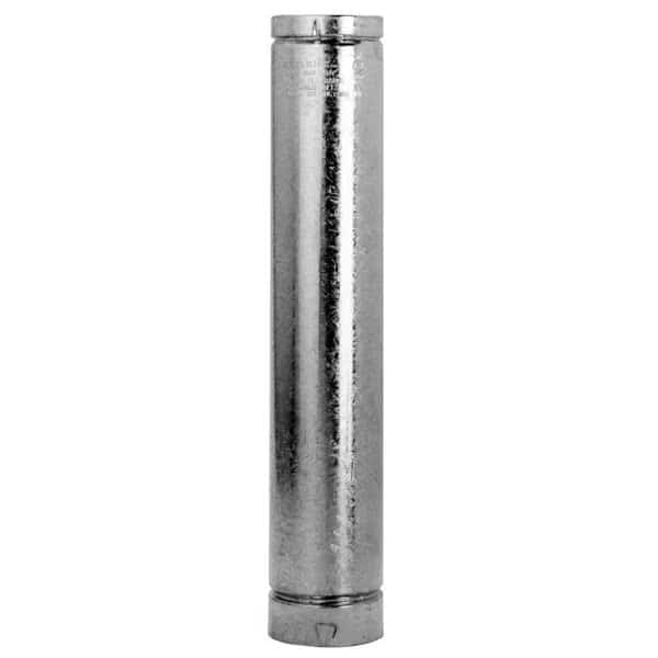 4" BVENT 24" Length