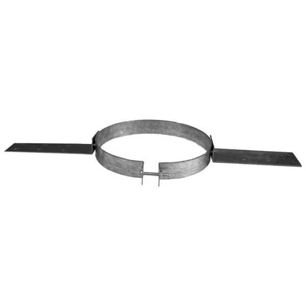 6" BVENT Roof Support
