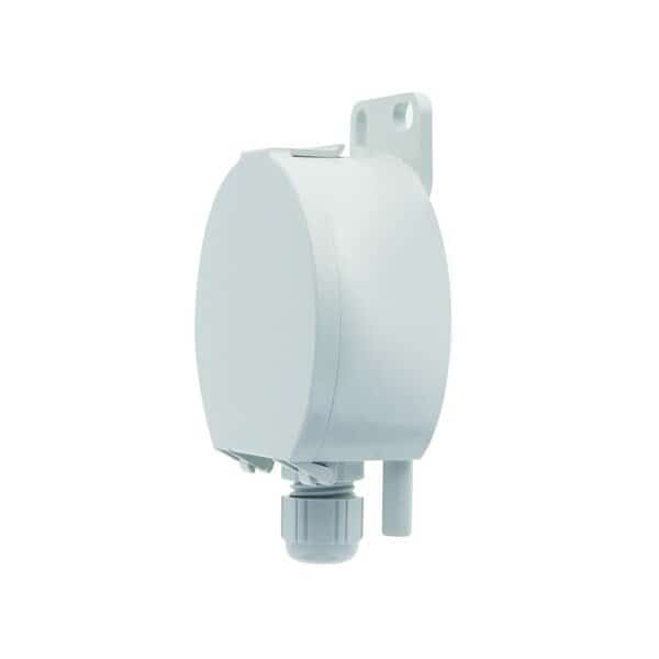 Differential pressure transmitter, 0-20" wc, 4-20mA output