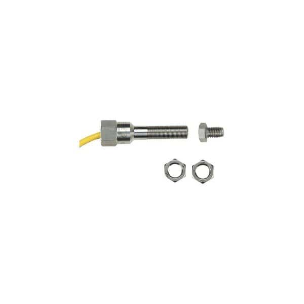 Detector and standard actuator, sensing distance 0.1" (2.54 mm)