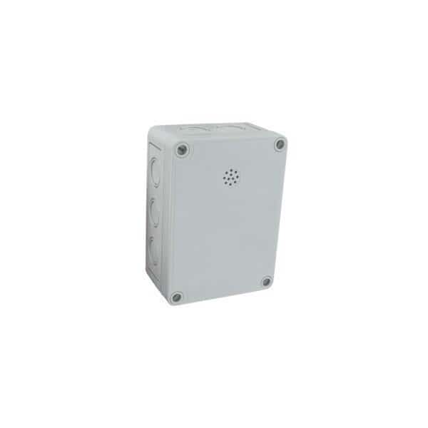 Carbon Monoxide Transmitter with universal current/voltage outputs
