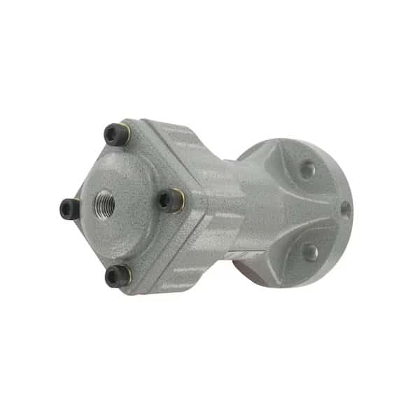 Air hammer.