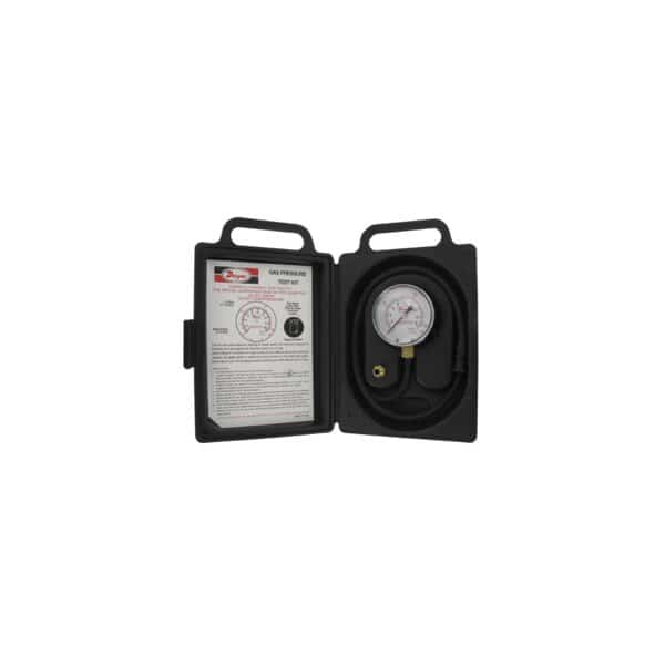 Low pressure gas test kit, 0-4 kPa & 0-40 mbar.