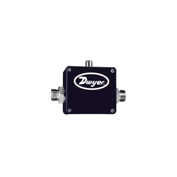 Magnetic flow sensor, range 0.25 to 5.3 GPM 1 to 20 LPM, 1/4 I.D., 1/2in NPT process connection