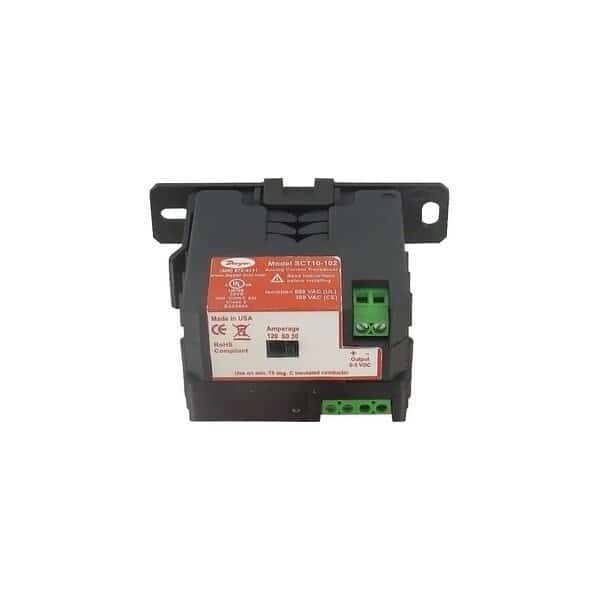 Current transducer, split core, 4-20 mA output, range 30/60/120A