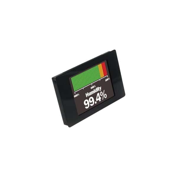 Smart Programmable Panel Meter with 2.4" display