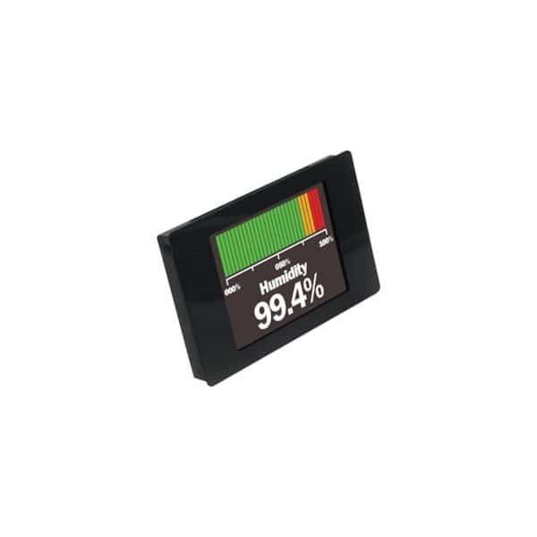 Smart Programmable Panel Meter with 2.8" display