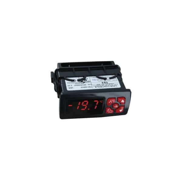 TS3 TEMP SW 12VAC/VDC W LOGO