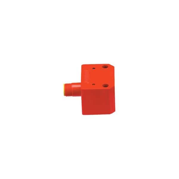 Valve position sensor.